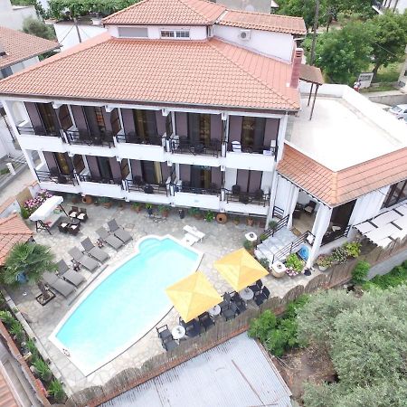 Hotel Pavlidis Limenas (Thasos) Exterior foto