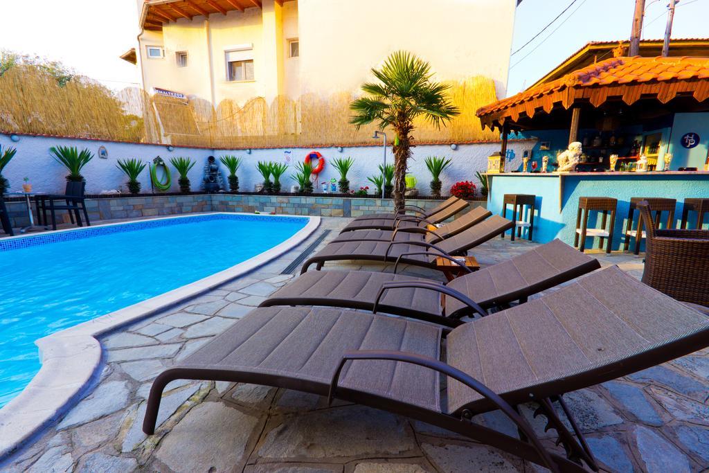Hotel Pavlidis Limenas (Thasos) Exterior foto