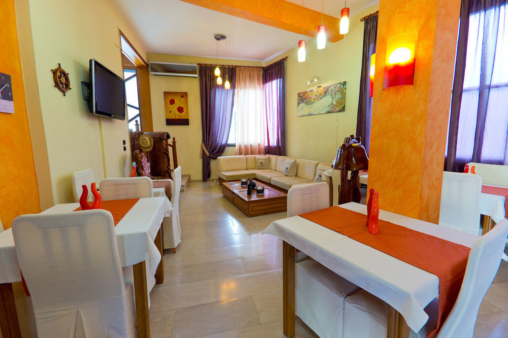 Hotel Pavlidis Limenas (Thasos) Exterior foto