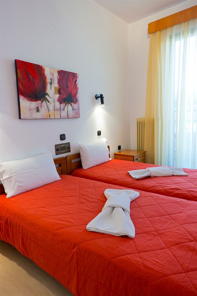 Hotel Pavlidis Limenas (Thasos) Exterior foto