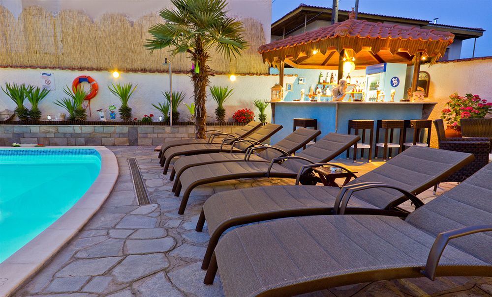 Hotel Pavlidis Limenas (Thasos) Exterior foto
