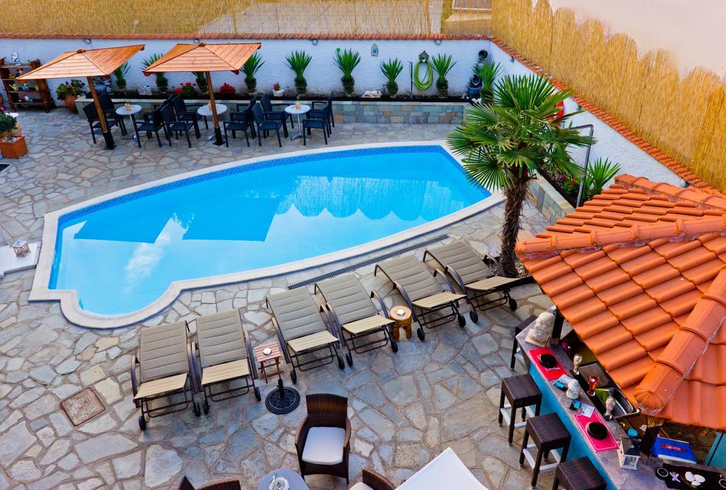 Hotel Pavlidis Limenas (Thasos) Exterior foto