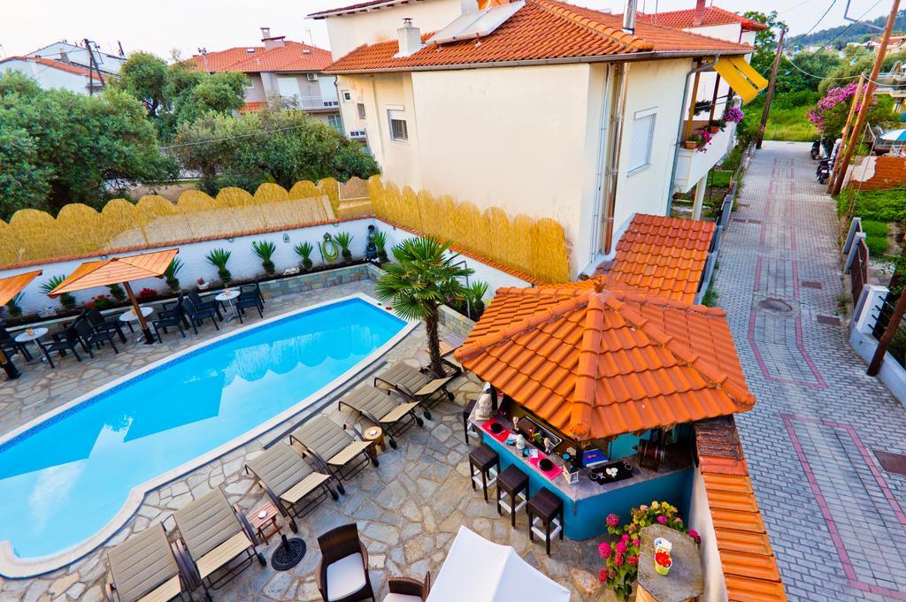 Hotel Pavlidis Limenas (Thasos) Exterior foto