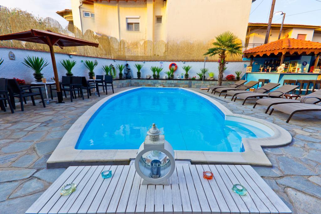 Hotel Pavlidis Limenas (Thasos) Exterior foto
