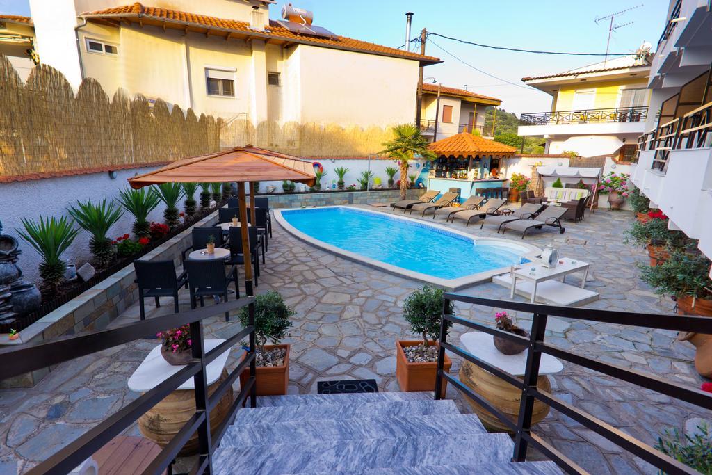 Hotel Pavlidis Limenas (Thasos) Exterior foto