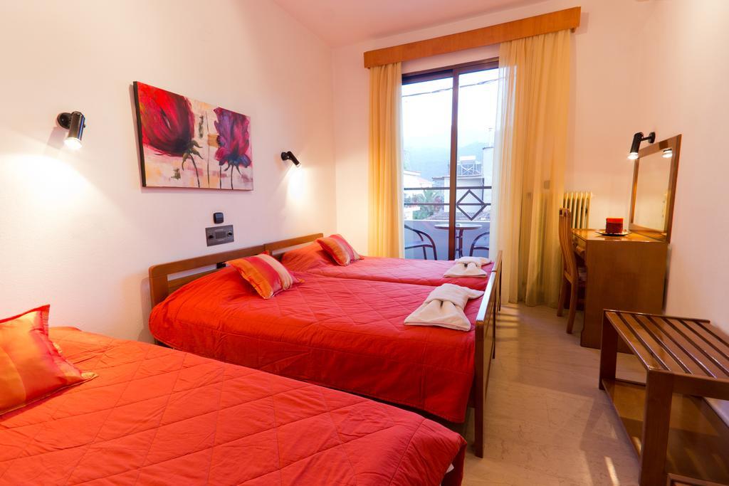 Hotel Pavlidis Limenas (Thasos) Quarto foto