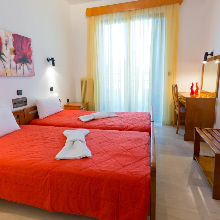 Hotel Pavlidis Limenas (Thasos) Quarto foto