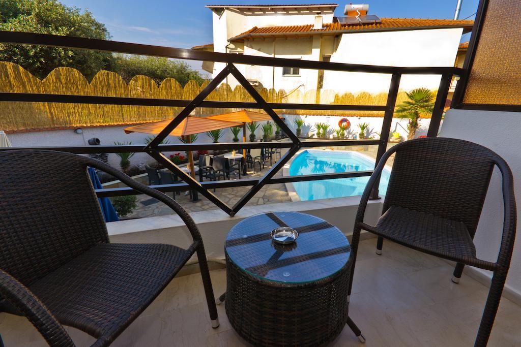 Hotel Pavlidis Limenas (Thasos) Quarto foto