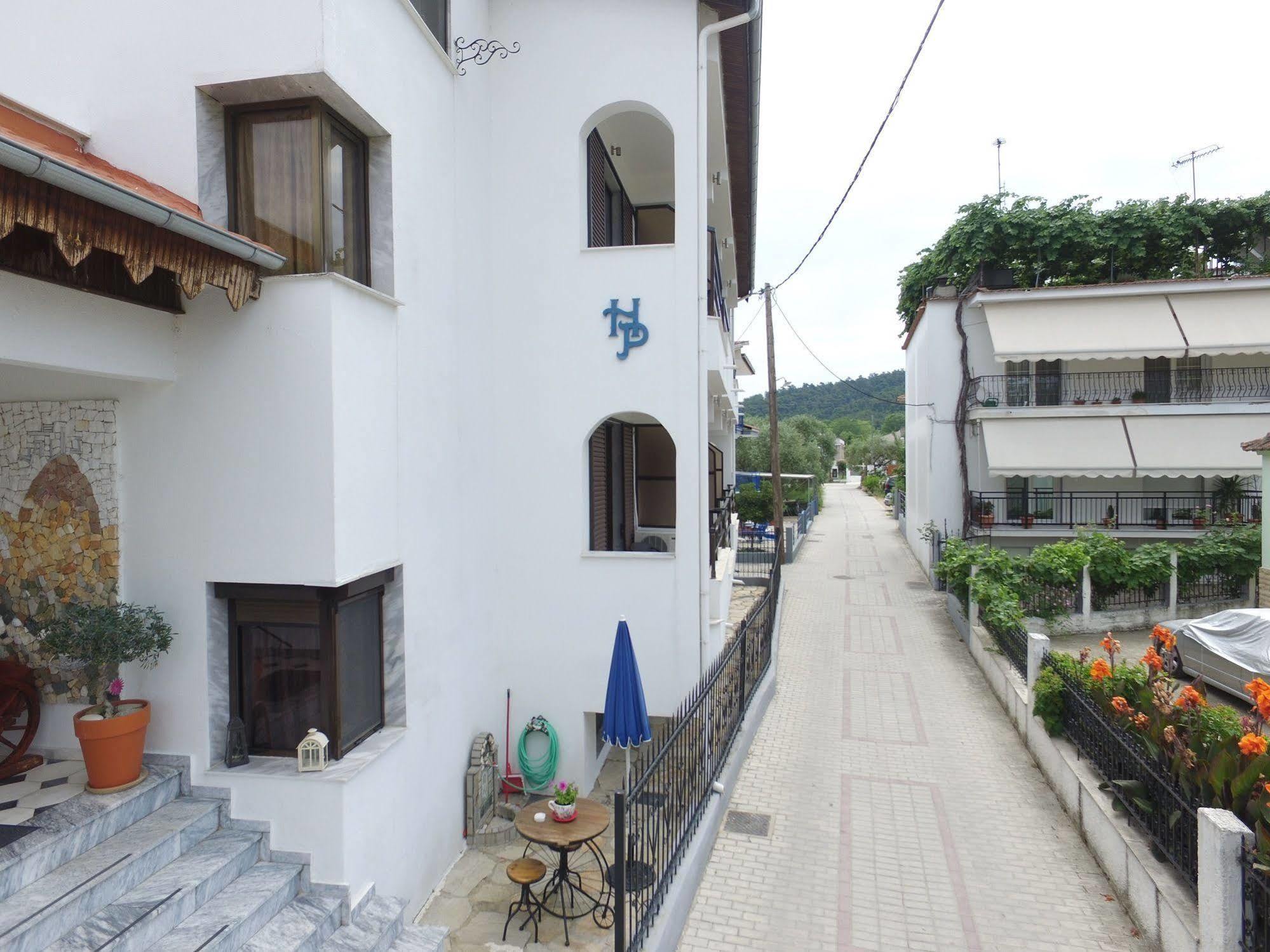 Hotel Pavlidis Limenas (Thasos) Exterior foto