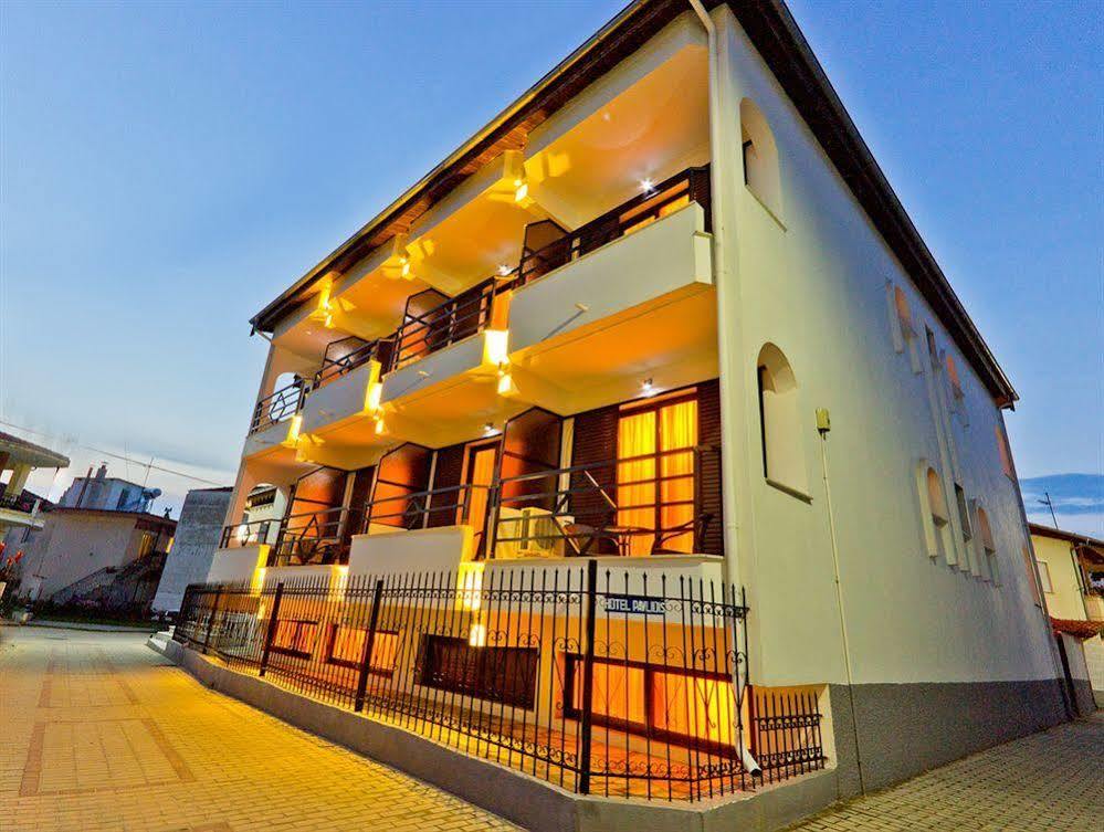 Hotel Pavlidis Limenas (Thasos) Exterior foto