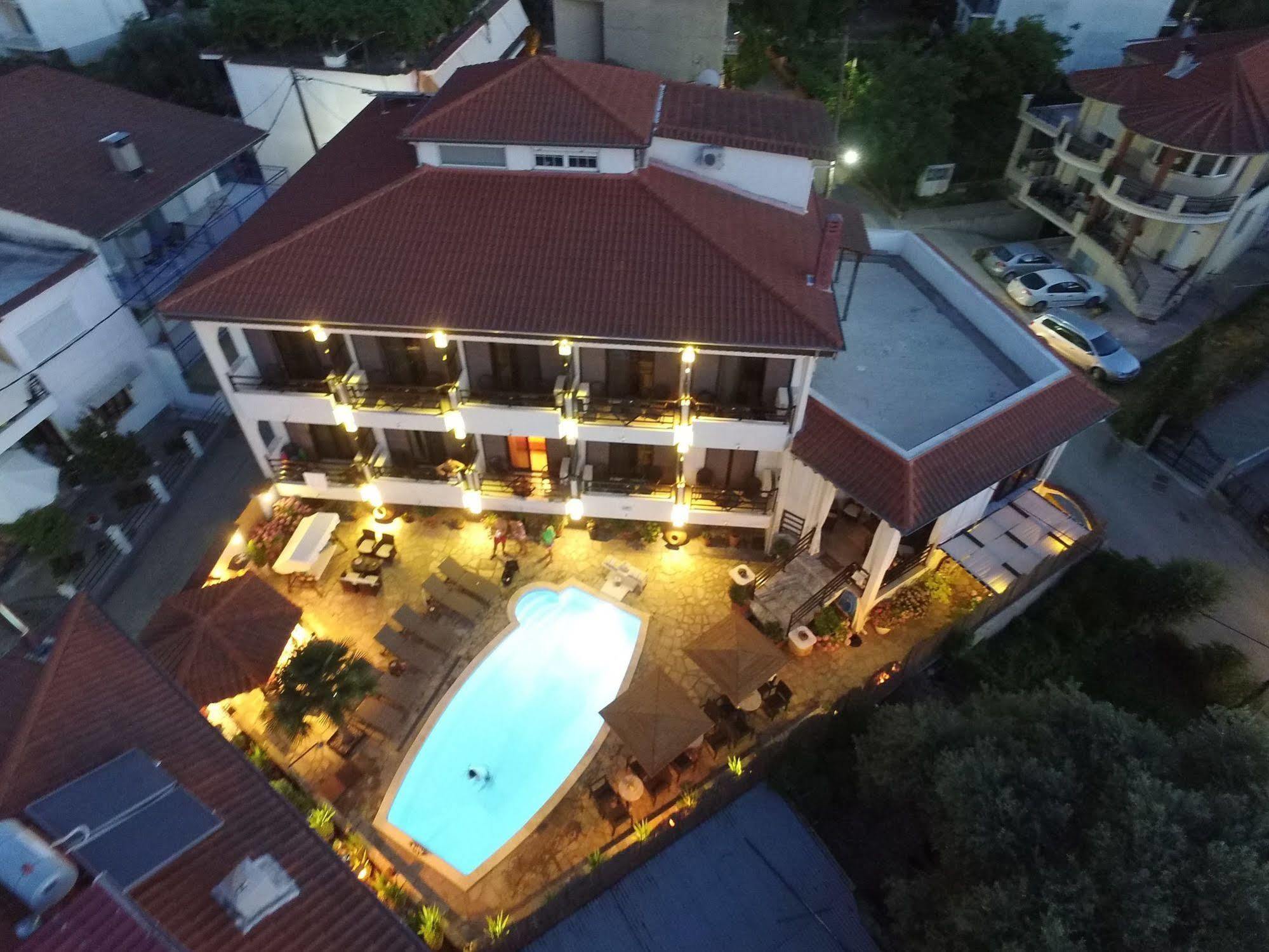 Hotel Pavlidis Limenas (Thasos) Exterior foto