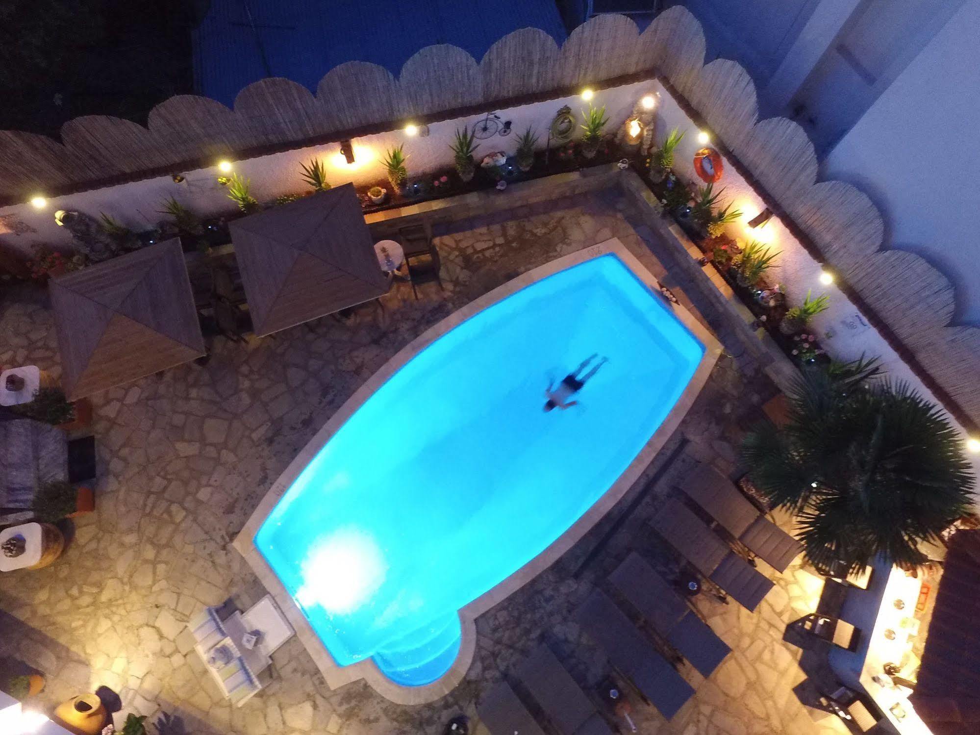 Hotel Pavlidis Limenas (Thasos) Exterior foto