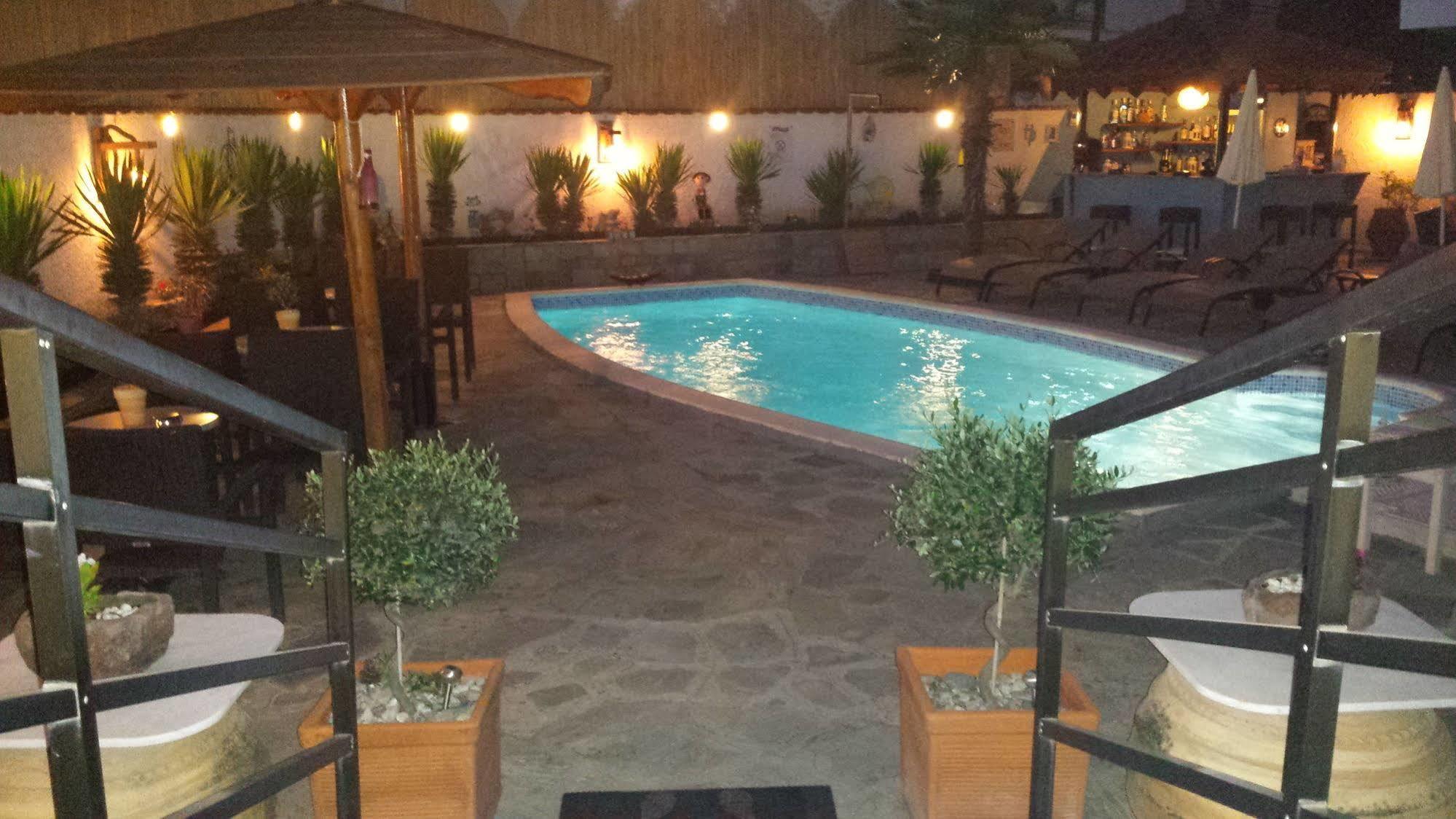 Hotel Pavlidis Limenas (Thasos) Exterior foto