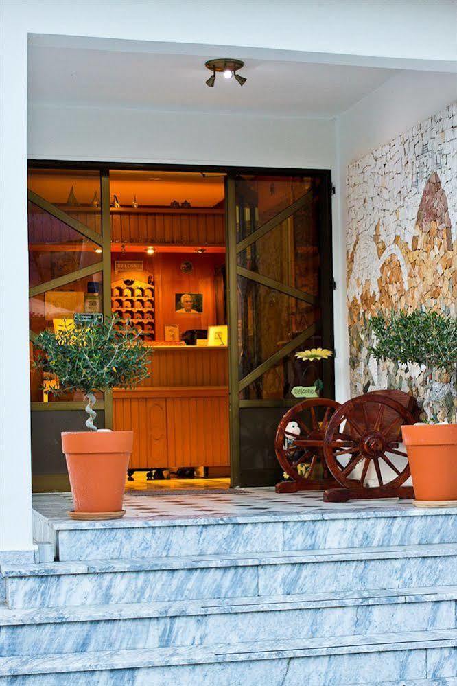 Hotel Pavlidis Limenas (Thasos) Exterior foto