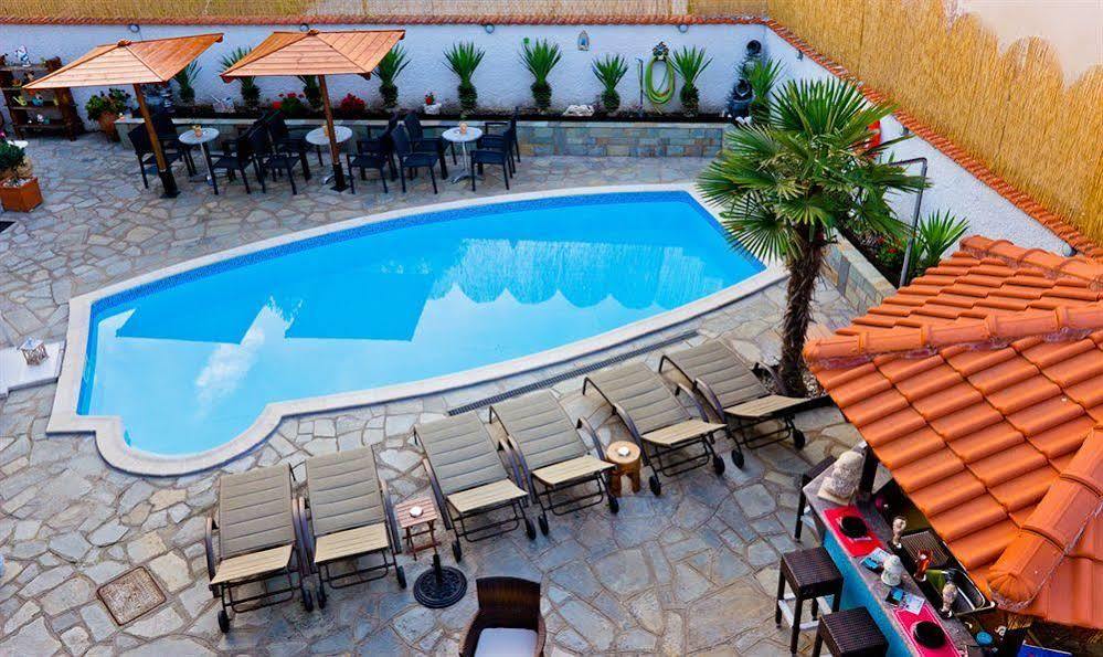 Hotel Pavlidis Limenas (Thasos) Exterior foto