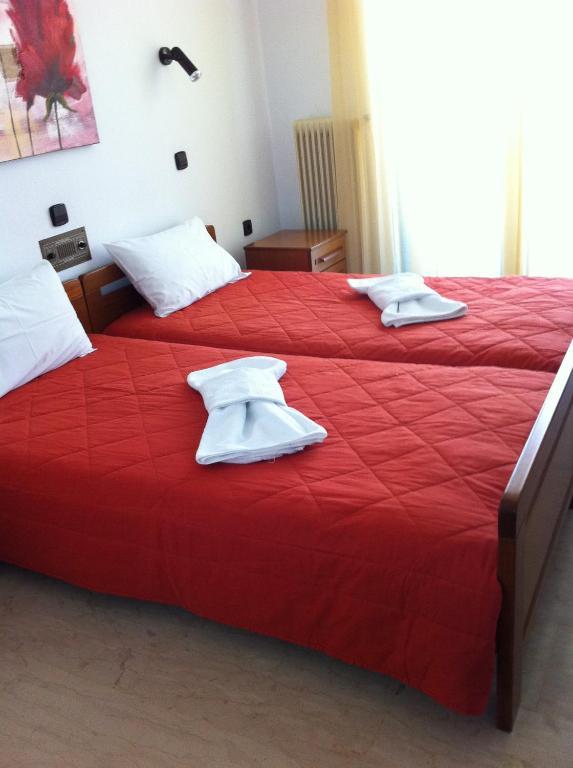 Hotel Pavlidis Limenas (Thasos) Quarto foto