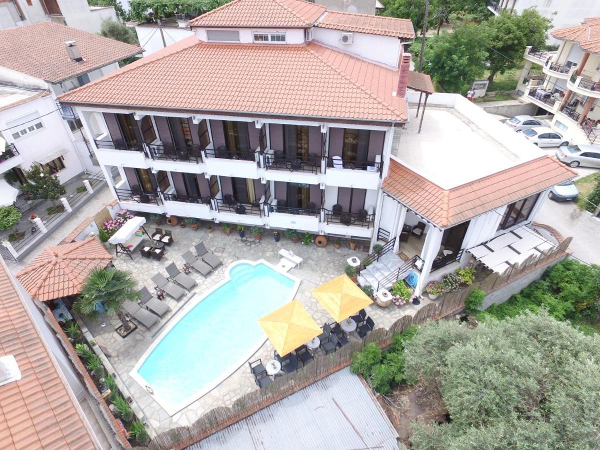 Hotel Pavlidis Limenas (Thasos) Exterior foto
