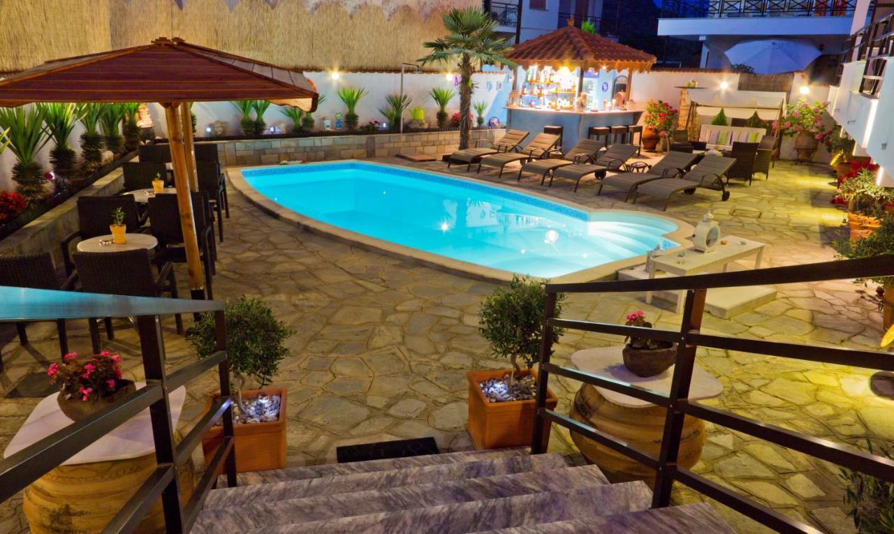 Hotel Pavlidis Limenas (Thasos) Exterior foto