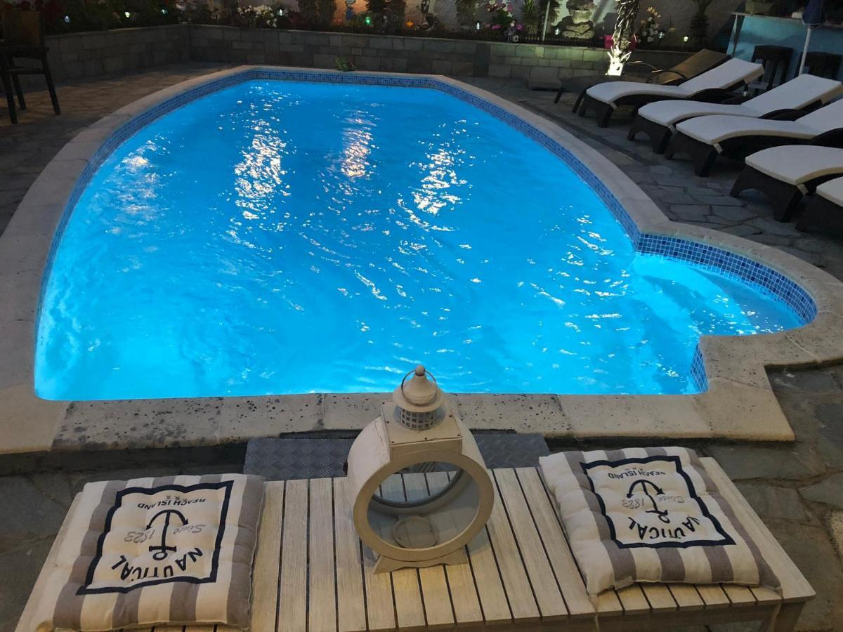 Hotel Pavlidis Limenas (Thasos) Exterior foto