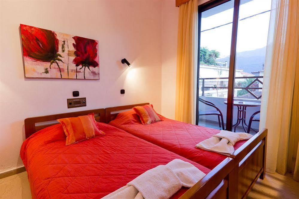 Hotel Pavlidis Limenas (Thasos) Exterior foto
